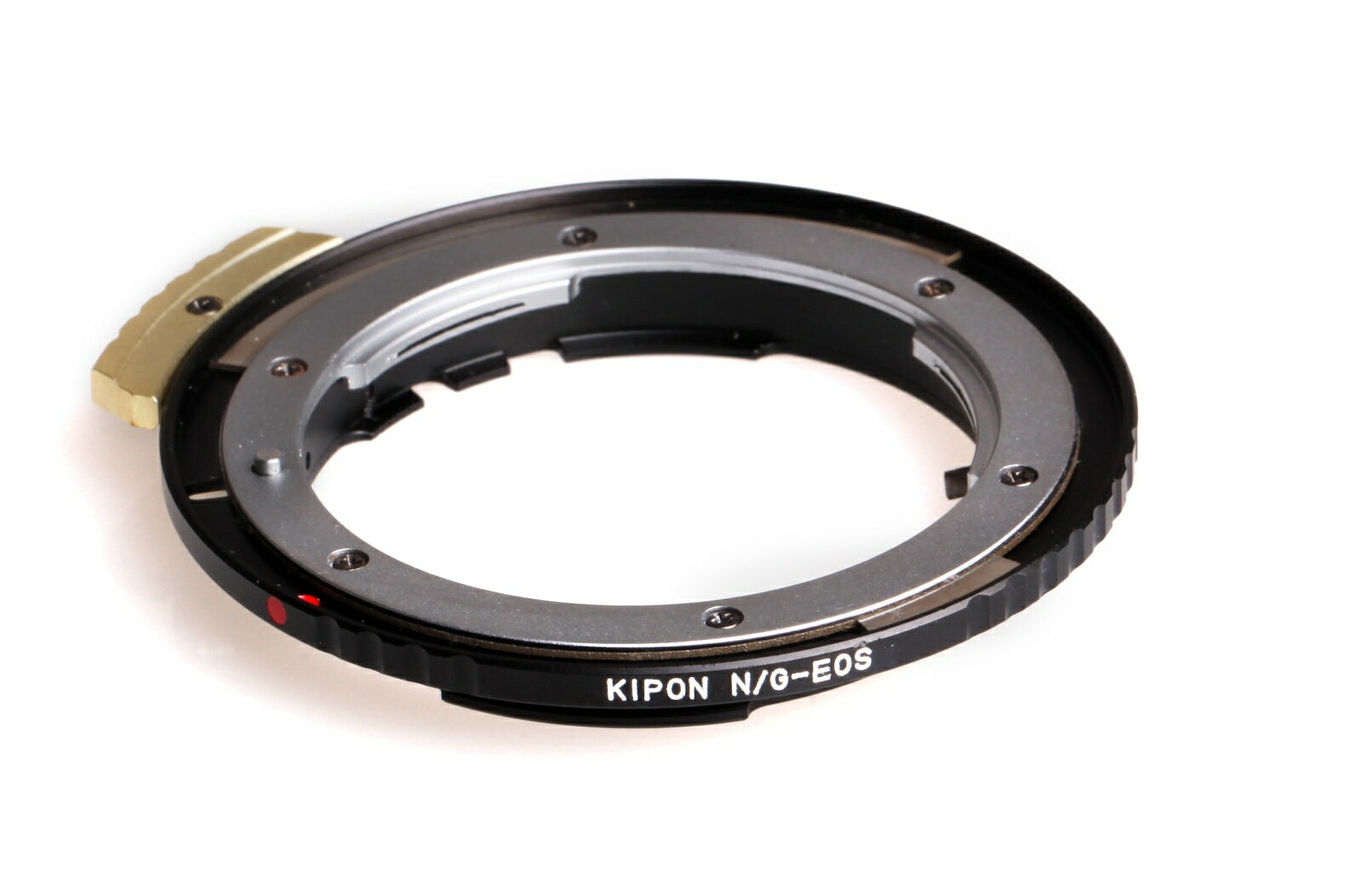KIPON NIKON F/G-EOSマウントアダプター(レンズ側：ニコンF/Gレンズ対応)マウント-ボディ側：キヤノンE..