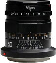 KIPON L| ELEGANT 50RFBK ELEGANT 50mm/f2.4 for EOS R(Black) CANON Lm