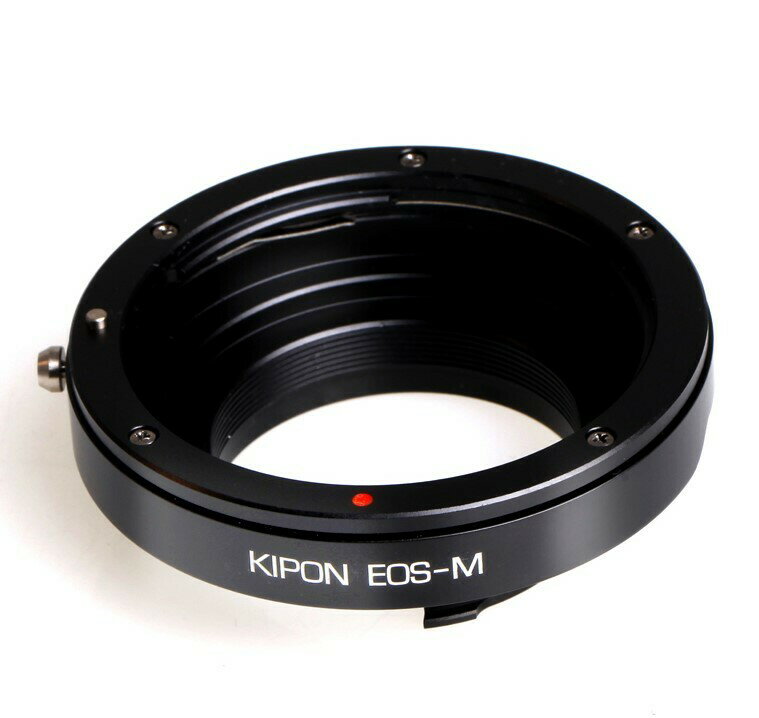 KIPON キポン EF-L/M マウントアダプター 対応レンズ：:キヤノンEOSマウントレンズー対応ボディ：ライカMマウント