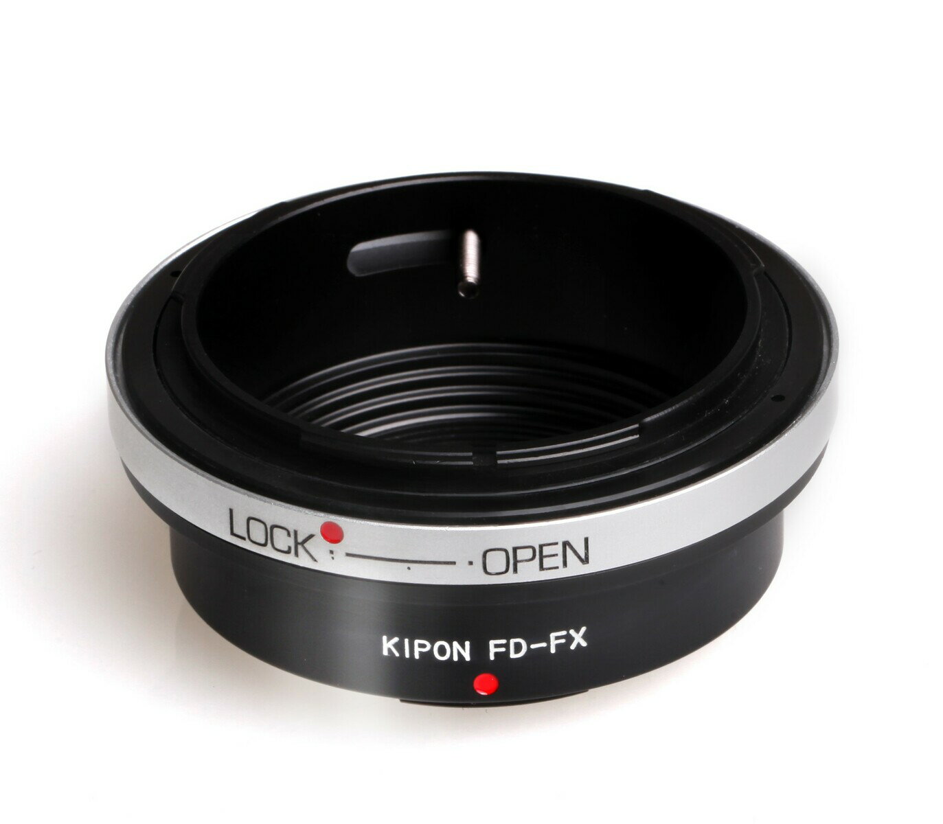 KIPON キポン FD-FX マウントアダプター 対応レンズ：キャノンFDマウントレンズー対応ボディ：富士フイ..