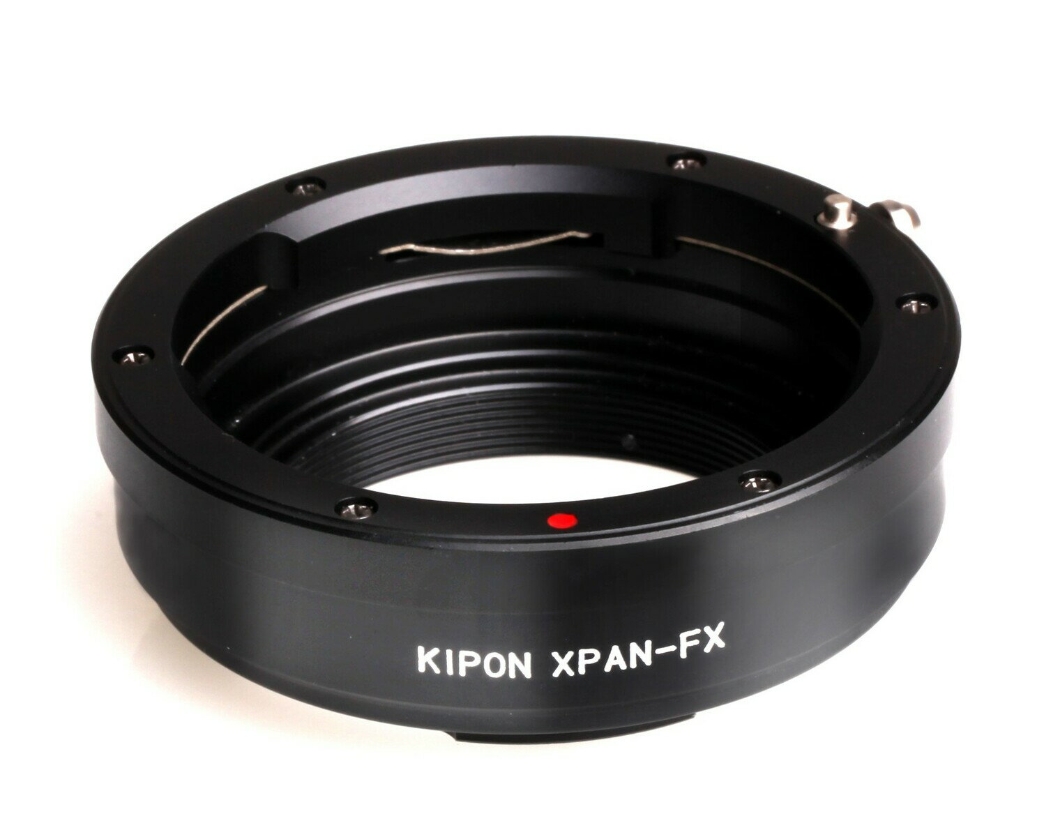 KIPON キポン HASSELBLAD XPAN-FXマウントアダプター 対応レンズ：ハッセルブラッド XPanマウントレンズー対応ボディ：富士フイルムXマウント