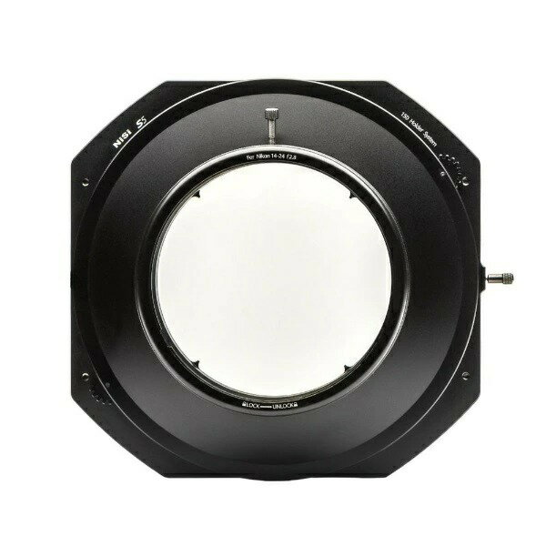 NiSi ニシ S5 ランドスケープ CPLキット - Fujifilm 富士フイルム 8-16mm f2.8 Contains Landscape CPL FOR Fujifilm 8-16mm f2.8 ブランド:NiSi 製品型番:nis-s5-xf816ls・多機能・高性能なNiSi角形フィルターのベストセラーモデルS5 ホルダーキットは、超広角レンズで自在なフィルターワークを望む風景写真家に最適なシステムですホルダーフレームには専用設計の円形フィルターと2枚までの角型フィルターを装着でき、それらは360°自在に回転可能フィルター径をもたない各社超広角レンズに、それぞれ専用のアダプターを装着して対応別売の「S5アダプターリング」を追加することで、フィルター径72mm/77mm/82mmのレンズにも装着できます(一部のモデルのみ対応)S5対応レンズ:Canon TS-E17mm F4L、Fujinon XF 8-16mm F2.8 R LM WR、Nikon AF-S NIKKOR 14-24mm f/2.8G ED、Nikon PC NIKKOR 19mm f/4E ED、Olympus M.ZUIKO DIGITAL ED 7-14mm F2.8 PRO、Sony FE 12-24mm F4 G、Sigma 14mm F1.8 DG HSM、Sigma 14-24mm F2.8 DG HSM、Sigma 14-24mm F2.8 DG DN、Sigma 20mm F1.4 DG HSM、Tamron SP 15-30mm F/2.8 Di VC USD、フィルタースレッド 105, 95, 82mm径のレンズセット内容:ホルダーフレーム、S5専用円形フィルター(PRO CPL or ランドスケープCPL)、アダプター、S5ホルダーケース 2