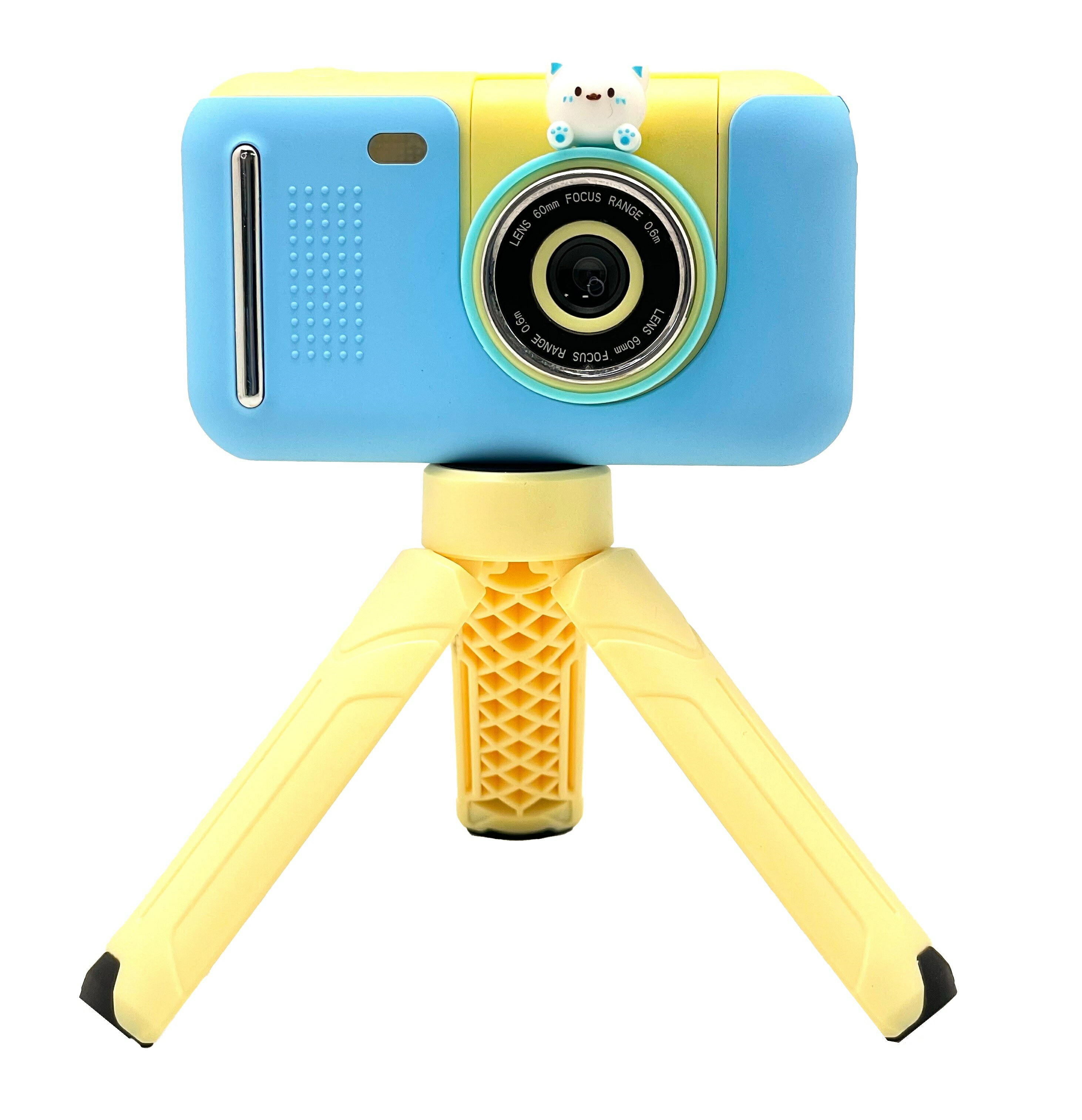 楽天新東京物産オンラインショップキッズカメラ KIDS CAMERA Cinnotown /KC-009-BL（ブルー）、KC-009-PK（ピンク）からお色選択ください。