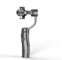 iGimbal スマホ用ジンバルH4 3軸スタビライザー 手持ちジンバル 自撮り棒 iPhone＆Android対応 手ブレ 防止 1年保証 日本語取扱説明書 3