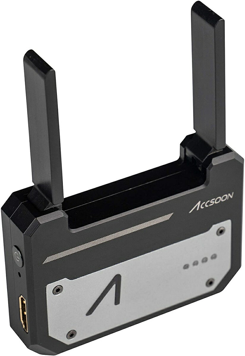 Accsoon CineEye 5GHz ビデオ送信機 WiFi HDMIトランスミッター iOS iPad iPhone Andriodスマートフォン用