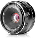 Meike CP MK-25mm F1.8 LpY }CNtH[T[Y M4/3