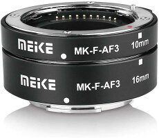 MeikeMK-F-AF3エクステンションチューブ