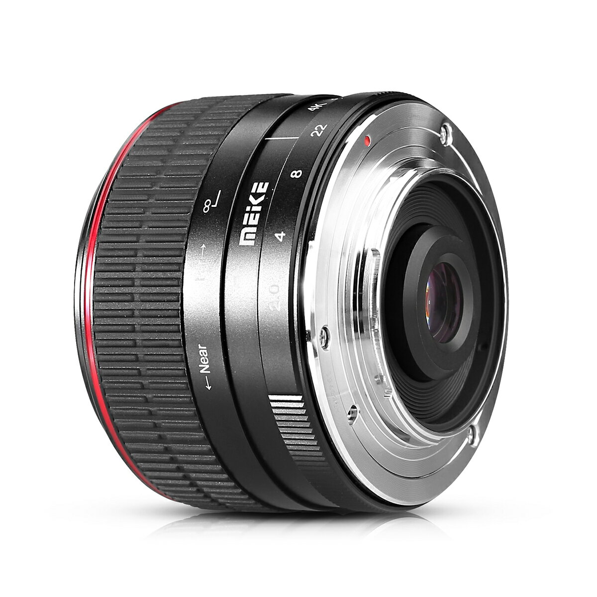 Meike メイケ MK-6.5mm F2.0 Fish-Eye マイクロフォーサーズ用/単焦点レンズ