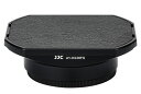 JJC LH-JX100FIIBK ブラック フィルターアダプター/レンズキャップ付レンズフード