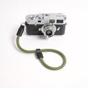 Cam-in カムイン カメラストラップ 緑色 DWS-00120(2)