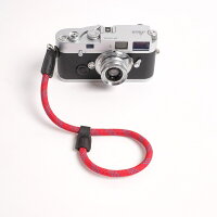 Cam-inカムインカメラストラップ赤/空色DWS-00114