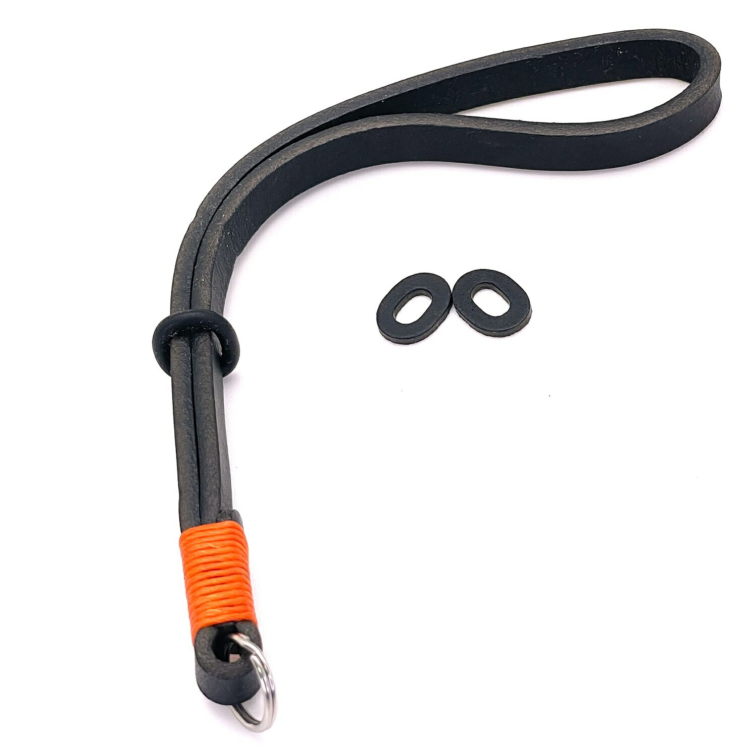 Cam-in カムイン カメラストラップ ブラック Cam-4268 レザー