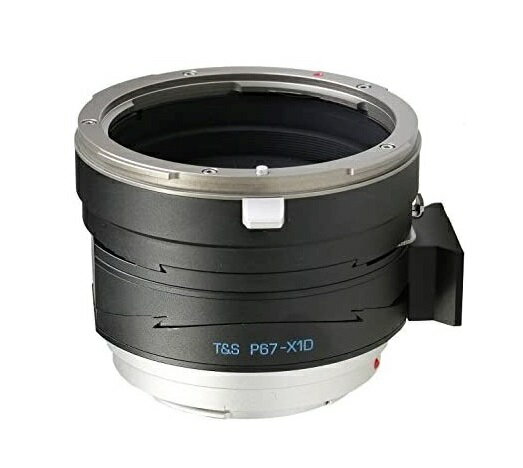 KIPON キポン TILT&SHIFT PENTAX67-X1D PROマウントアダプター 対応レンズ： ペンタックス67 対応ボデ..