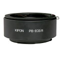 KIPON キポン Praktica B-EOS Rマウントアダプター 対応レンズ： プラクチカB 対応ボディ：キヤノンRF マウント