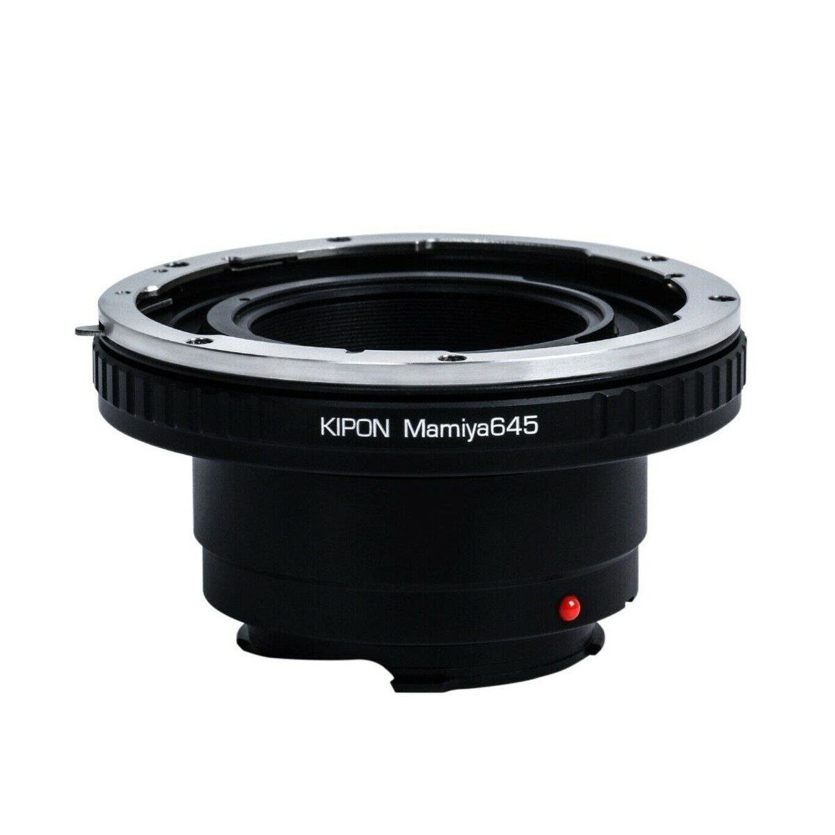KIPON キポン Mamiya 645-Leica Mマウントアダプター 対応レンズ： マミヤ645 対応ボディ：ライカMマウント