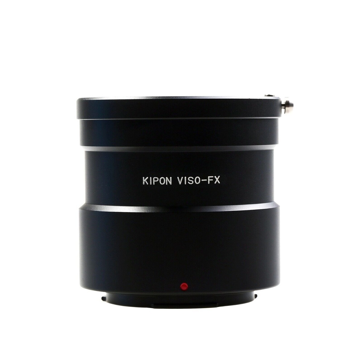 KIPON キポン LEICA VISO-FX マウントアダプター 対応レンズ： ライカVISOFLEX 対応ボディ：フジX