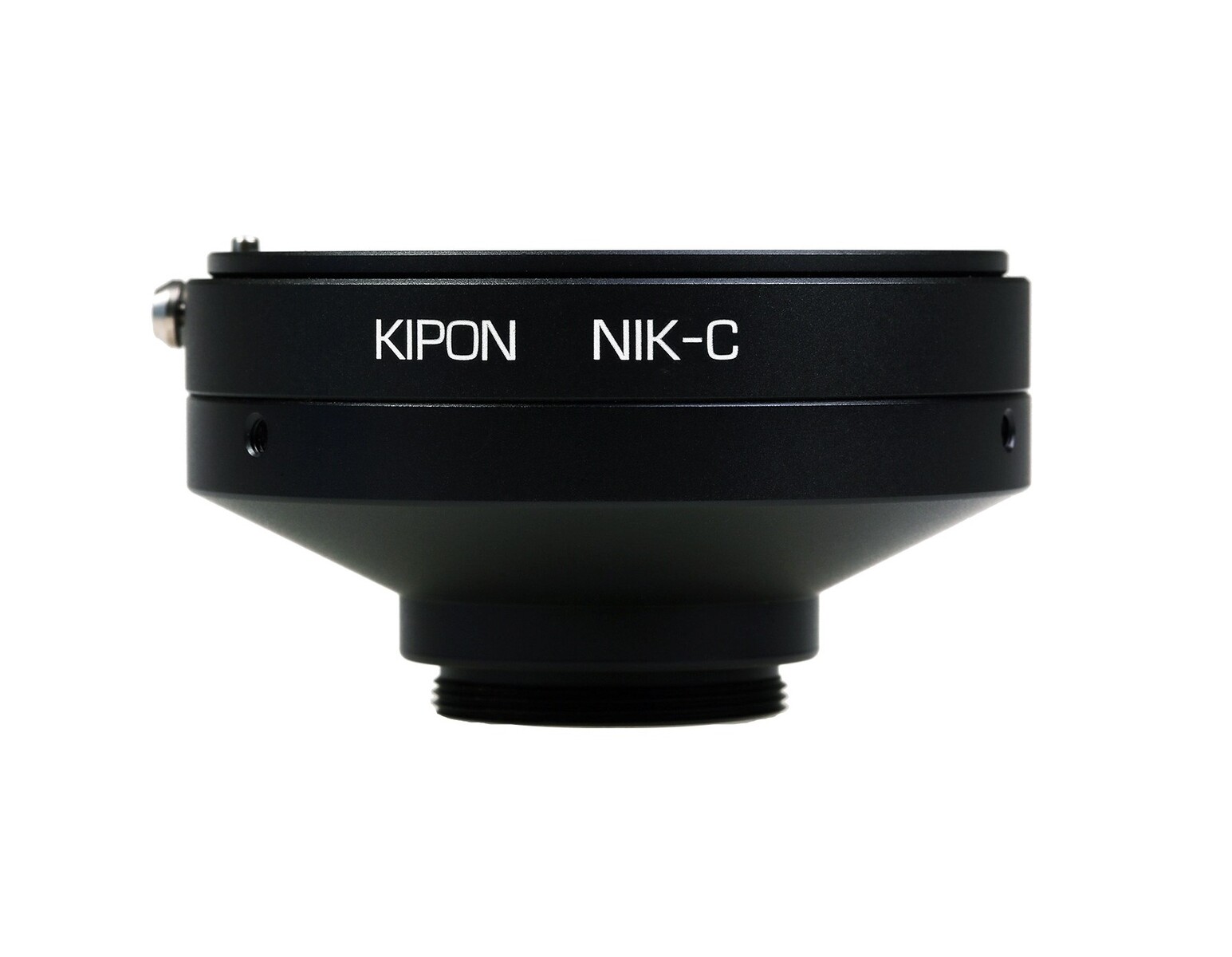 KIPON キポン NIKON-C マウントアダプター 対応レンズ： NIKON F 対応ボディ：C マウント