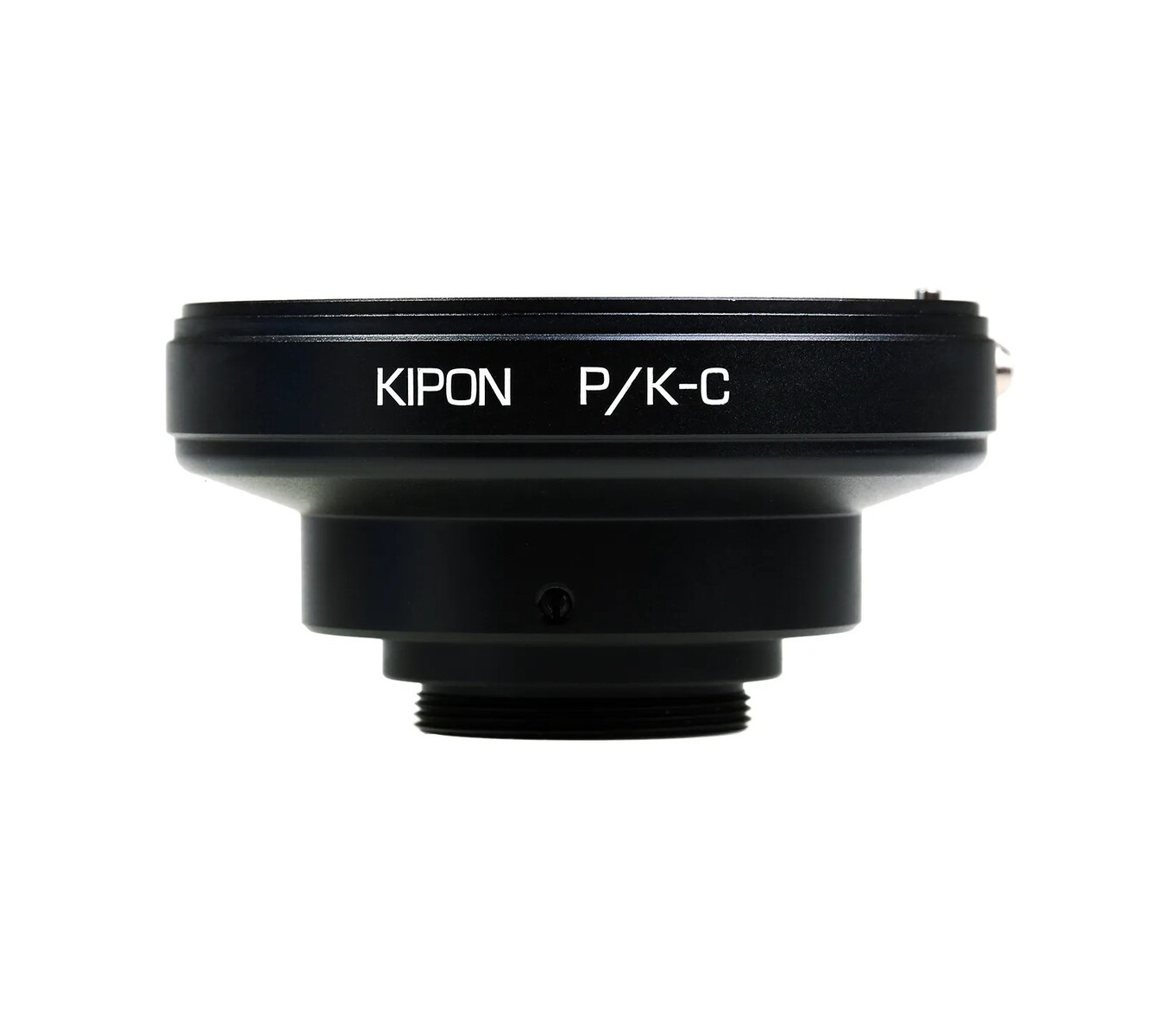 KIPON キポン PK-C マウントアダプター 対応レンズ： ペンタックスK 対応ボディ：C マウント