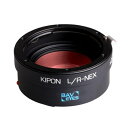 KIPON キポン Baveyes LEICA/R-NEX 0.7x マウントアダプター 対応レンズ：ライカRマウントレンズー対応ボディ：ソニーE