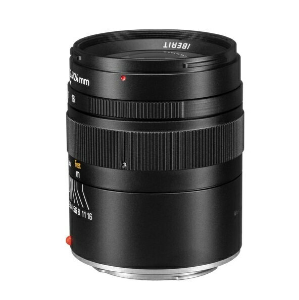 KIPON キポン IBERIT 24mm f/2.4 レンズ for FUJIFILM X BK ブラック