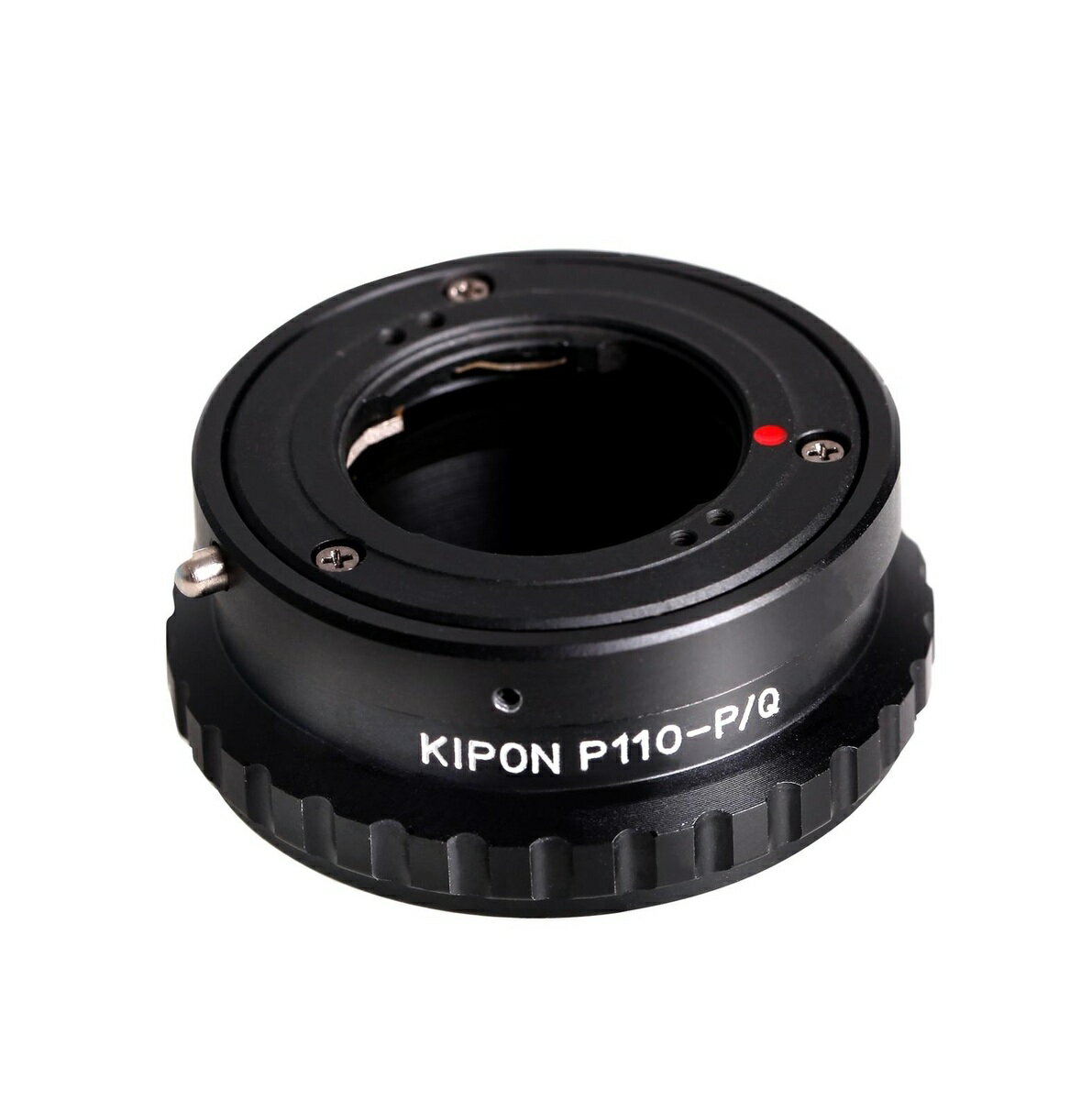KIPON キポン P110-P/Q 対応レンズ： ペンタックス 110マウントレンズー対応ボディ：ペンタックス Qマウント