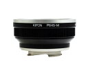 KIPON キポン BAVEYES Pentax 645 -Leica M 0.7X対応レンズ：ペンタックス645マウントレンズー対応ボディ：Leica Mマウント