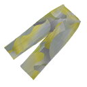 極美品 PLEATSPLEASE プリーツプリーズ ISSEY MIYAKE イッセイミヤケ FLOWER YAWN パンツ PP21-JF754 サイズ2