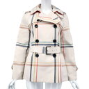 Coach x Barbie COACHコーチ ショート トレンチコートサイズXS