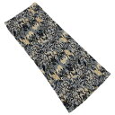 新品同様 PLEATS PLEASE ISSEY MIYAKE プリーツプリーズ イッセイミヤケ 恐竜柄 ロングスカート PP61-JG545 サイズ5 マルチ...
