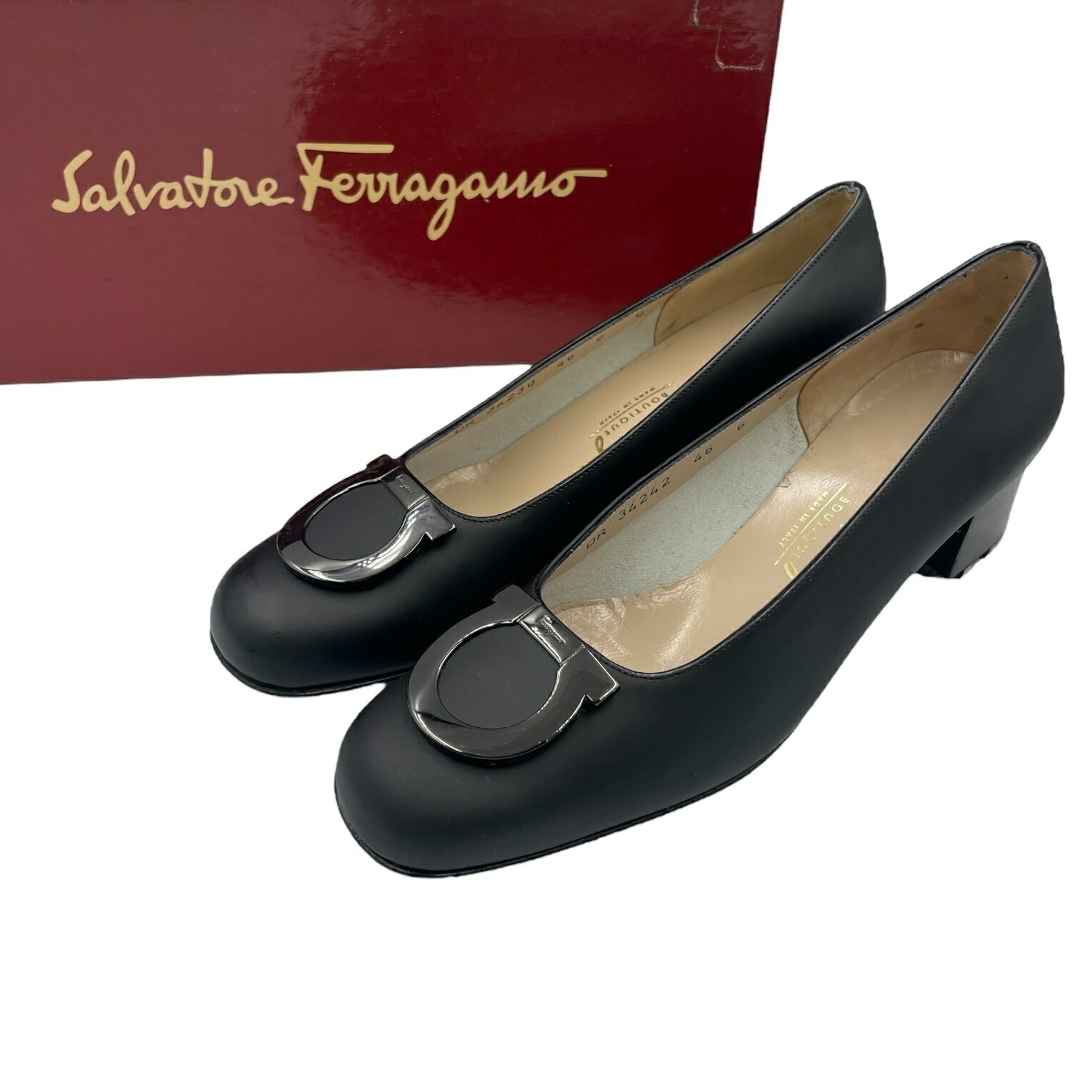Ferragamo フェラガモパンプス<未使用> 楽天市場】フェラガモ パンプス 未使用の通販