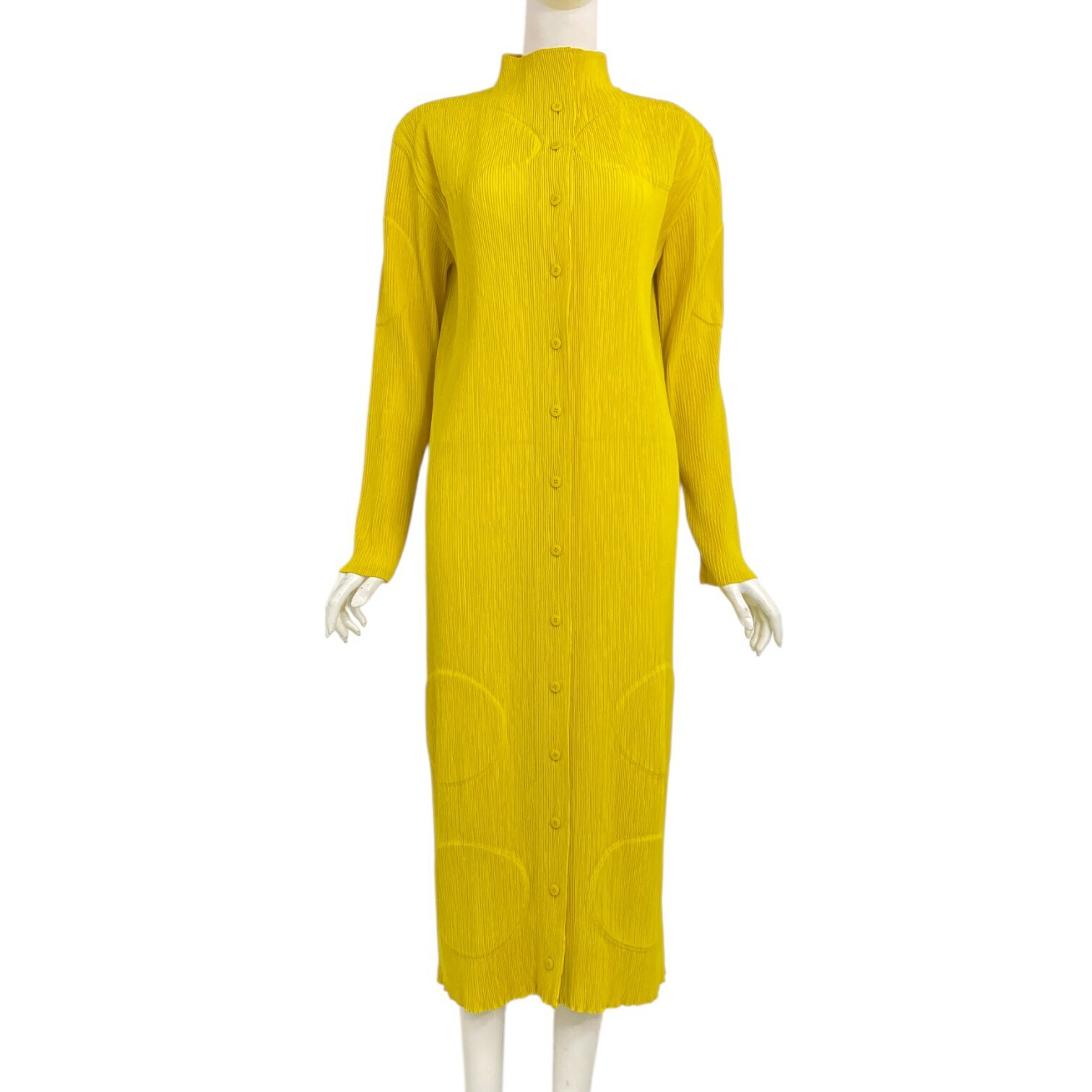 極美品✨PLEATS PLEASE スリット入り ベージュ ロングワンピース 楽天市場】イッセイミヤケ プリーツプリーズ(着丈(スカート