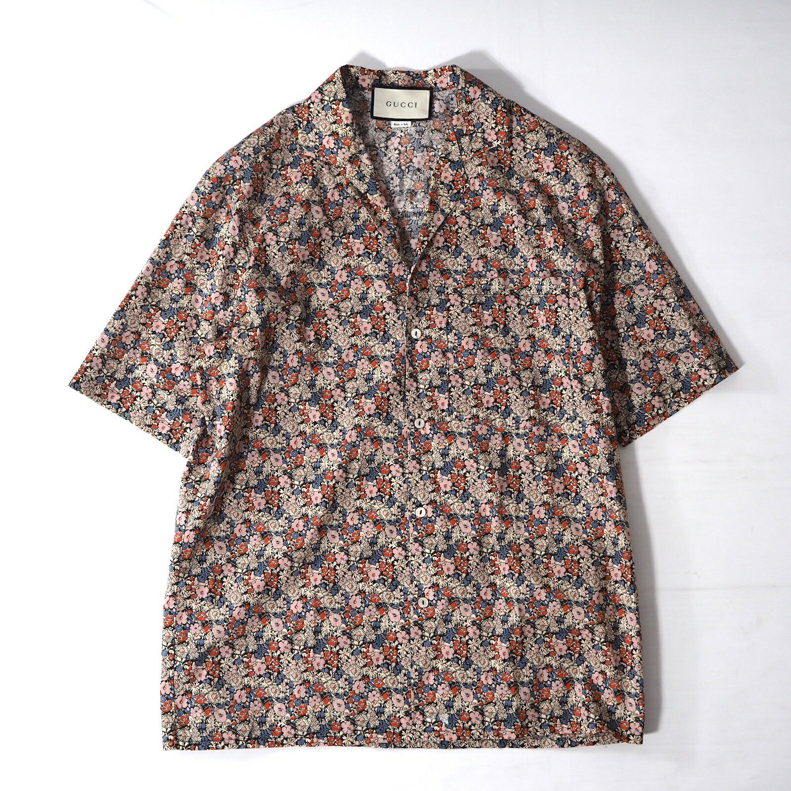 楽天市場】ボーリングシャツ(ブランドグッチ)(トップス 楽天市場】ボーリングシャツ(ブランドグッチ)(トップス
