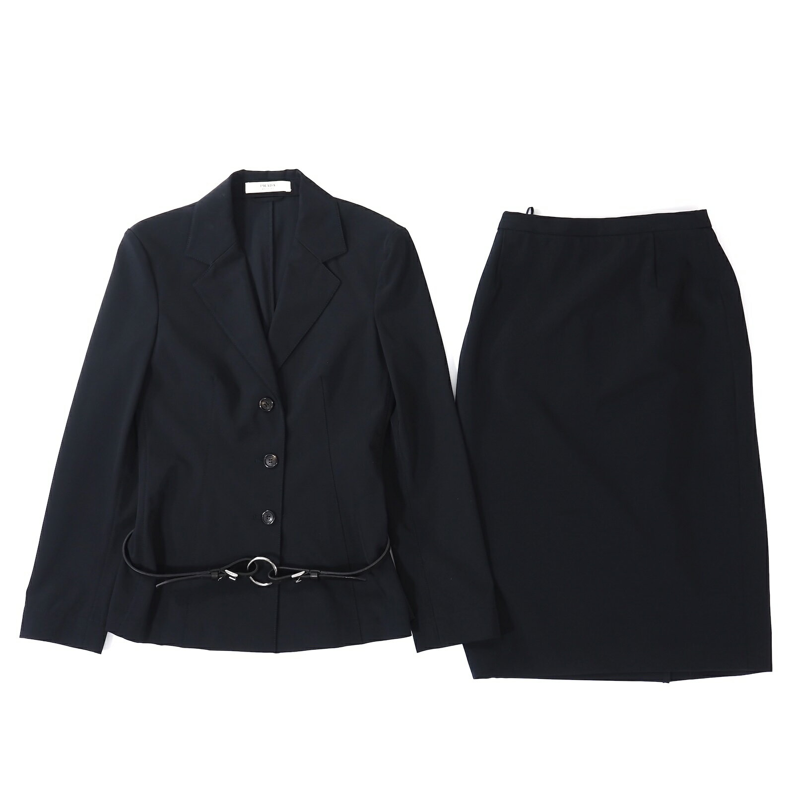 プラダ PRADA スーツ ストレッチ 楽天市場】PRADA(ブランドプラダ)(スーツ・セットアップ