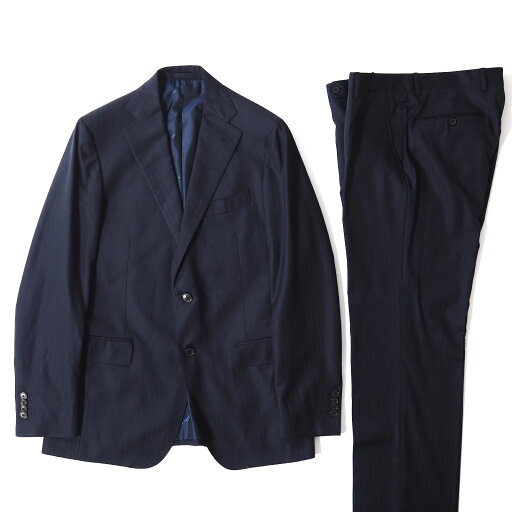 良品 サルヴァトーレフェラガモ Salvatore Ferragamo 近年モデル ウール カシミヤ シルク スーツ ジャケット パンツ スーツ 50 ネイビー メンズ 正規品 良品 サルヴァトーレフェラガモ Salvatore Ferragamo 近年モデル ウール カシミヤ シルク スーツ ジャケット パンツ スーツ 50 ネイビー メンズ 正規品