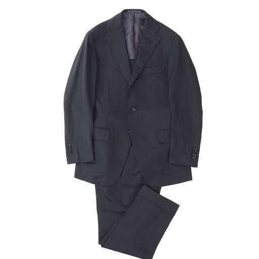 良品 リングジャケット RING JACKET ウール 背抜き アンコン セットアップ スーツ ジャケット パンツ 46 ダークグレー メンズ 正規品 5-ZG009 良品 リングジャケット RING JACKET ウール 背抜き アンコン セットアップ スーツ ジャケット パンツ 46 ダークグレー メンズ 正規品 5-ZG009