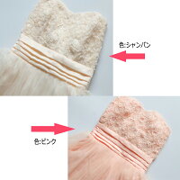 「あす楽」【ネックレスも付き!披露宴ドレスパーティードレス花嫁ウェディングドレス】結婚式謝恩会お呼ばれドレスパーティードレス結婚式ドレスワンピースドレスワンピースべアトップラインドレスパーティドレスべアトップ大きいサイズ2colors