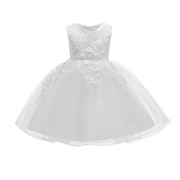 新作【ビジュー付 お花付】子供ドレス 発表会 ドレス 子供 キッズ dress 膝丈 フォーマルドレス パーティードレス 子供 リボンドレス チュールスカート 結婚式 発表会 演奏会 フラワーガール 100-140CM ピアノ発表会 4color