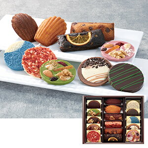 お歳暮　御歳暮　洋菓子　送料無料　≪ベルアメール≫ガトー＆パレショコラ ｜東急百貨店　（お歳暮　2022）のサムネイル