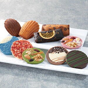 お歳暮　御歳暮　洋菓子　送料無料　≪ベルアメール≫ガトー＆パレショコラ ｜東急百貨店　（お歳暮　2022）のサムネイル