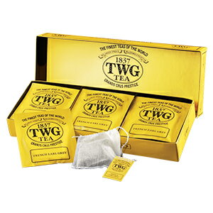 お中元　御中元　紅茶　送料無料　≪TWG Tea≫French Earl Grey ｜東急百貨店　（お中元　2023）のサムネイル