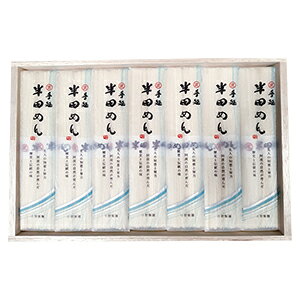 お中元　御中元　乾麺　送料無料　≪小野製麺≫手延半田めん ｜東急百貨店　（お中元　2023）のサムネイル