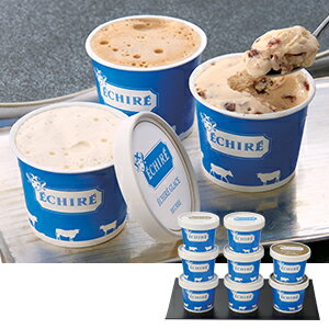 お中元　御中元　アイス　送料無料　≪エシレ≫エシレ グラス ギフトセット ｜東急百貨店　（お中元　2023）のサムネイル