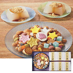 お中元　御中元　和菓子　送料無料　≪銀座 菊廼舎≫登録商標 冨貴寄 星涼しくず餅 ｜東急百貨店　（お中元　2023）のサムネイル