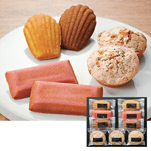 お中元　御中元　洋菓子　送料無料　≪ラ ブティック ドゥ ジョエル・ロブション≫焼菓子詰合せ ｜東急百貨店　（お中元　2023）のサムネイル