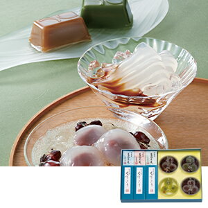 お中元　御中元　和菓子　送料無料　［金沢］≪森八≫涼菓詰合せ2号 ｜東急百貨店　（お中元　2023）のサムネイル