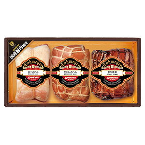お歳暮　御歳暮　ハム・ソーセージ・精肉　送料無料　≪ローマイヤ≫ハム・炙り焼豚詰合せ ｜東急百貨店　（お歳暮　2023）のサムネイル
