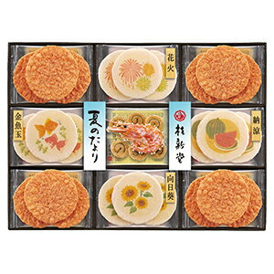 お中元 ≪桂新堂≫夏のたより（NT‐A）のサムネイル