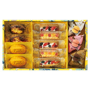 お中元 ≪シーキューブ≫サニーアソート・フルーツミックスウィッチS（CAS（FW）‐25S）のサムネイル