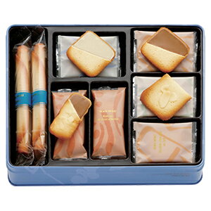 お中元 ≪ヨックモック≫プティ サンクデリス（YPCQ‐AS）のサムネイル