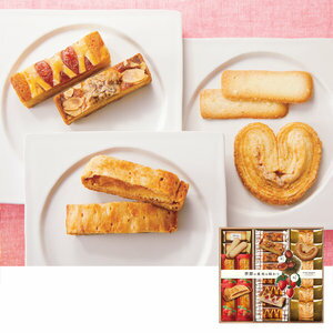 お歳暮≪ファウンドリー≫サブレタルト詰合せ（ST-50）のサムネイル